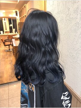 ライツ 富士店(ReiZ) 【ReiZ富士 】ヴェールウェーブ ブルージュカラー