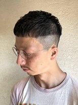 ルシュ(Leshu) 大人クロップヘア