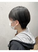 すっきりショート
