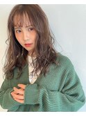 【石鉢洋太】ハイベージュ/透明感カラー