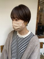 カウチ(Kauti)&nbsp;マッシュショート！