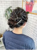 *THE  RIRE. ショートヘアアレンジ*