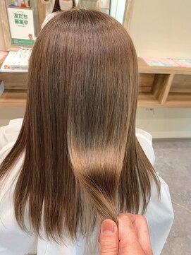 テト(teto) ケアストレート/宜野湾/浦添/縮毛矯正/髪質改善/トリートメント