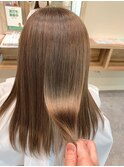 ケアストレート/宜野湾/浦添/縮毛矯正/髪質改善/トリートメント