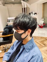 サブライム(Sublime)&nbsp;マッシュショート