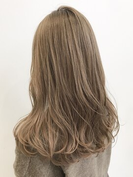 リーホリエ(Lee Horie) 【Rie】まろみベージュ