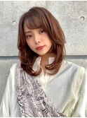 ワンカールでふわっと☆レイヤーミディアム