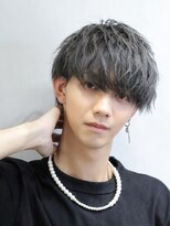 コンフィデンス 新宿3rd(confidence)&nbsp;メンズ韓国/ツイスパ/マッシュ/ツイストスパイラルパーマ