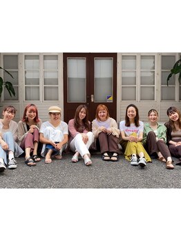 【女性専用/酸性縮毛矯正/髪質改善専門サロン】女性ならではの目線で理想のスタイルへ♪水素カラーも好評！