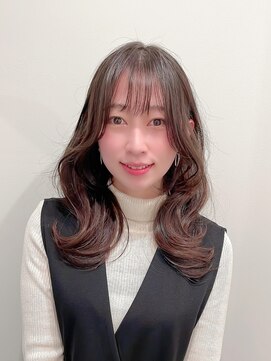 ユニコ(unico) 川崎韓国風ヘア