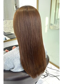 アルカディア(Arcadia) 艶シアーブラウン☆