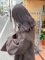 ロチカバイドールヘアー 心斎橋(Rotika by Doll hair)&nbsp;chocolate brown  ◎