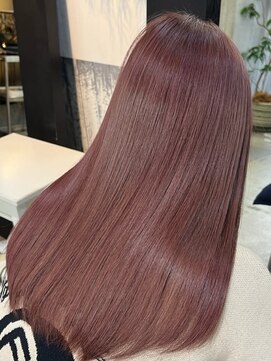 オリーブフォーヘアー(olive For hair) 髪質改善/髪質改善ストレート/酸熱トリートメント/縮毛矯正