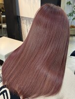オリーブフォーヘアー(olive For hair) 髪質改善/髪質改善ストレート/酸熱トリートメント/縮毛矯正