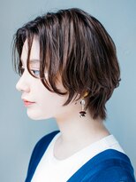 ロッソ ヘアアンドスパ 北千住店(Rosso Hair&SPA) 大人っぽショート[北千住]