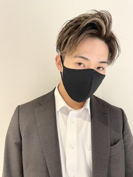 コネクト(Connect) ハイライトメッシュエアースタイル