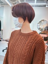 ロウバイレボ 柏(lou by revo)&nbsp;ショートボブ/ミニボブ/マッシュ/切りっぱなし/柏駅