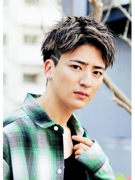 ノエル 池袋店(noel) 【noel】takuto×王道ツーブロックショート