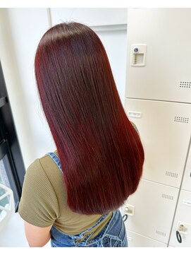 シアター 仙台(THEATER) ワインレッド