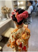 日本髪