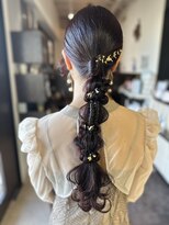 イグルー(igloo)&nbsp;デザインタイト×編みおろしアレンジ