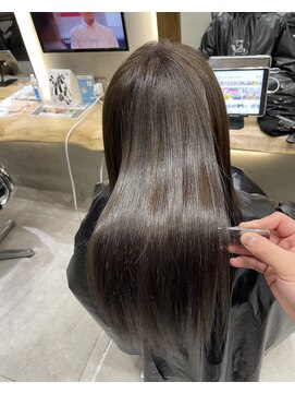 フェリア 松山(Feria) 【Feria松山】白石の美髪矯正☆