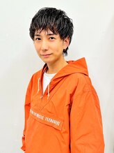 Stylist西井勇太をご紹介！『インスタでの新規指名来店数No.1★またの名は、ツヤ髪王子！』