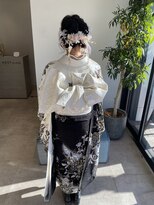 ネストバイコード(NEST by chord)&nbsp;【NEST 熊谷】成人式hair