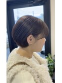 耳かけショート