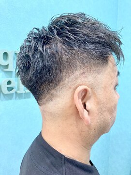 フェリテ 柏(Ferite) メンズ職人が作るベリーショート