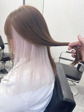 エイル 茶屋町(Eir) 【ケアブリーチ】【ブリーチ】【トリートメント】【髪質改善】