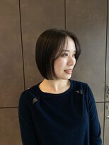 ヴィヴェンテ(VIVENTE.)&nbsp;ぱつっとボブ