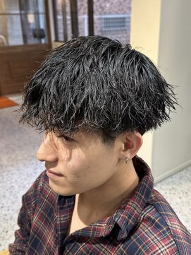 サンバイセライロ 千葉(SAN. by celilo) ツイストスパイラル