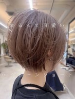 リンダ(LYNDA)&nbsp;カール/セミディ/シアーカラー/姫カット/仙台