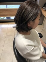 ヘア リミックス ダブル(hair remix W)&nbsp;髪質改善　METEOカラースタイル