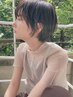 【学割U24】デザインカット+似合わせスタイリング[名古屋/御器所]