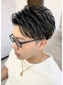 【gueststyle】フェード風ショート
