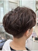 大人ショート