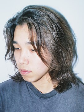 サル 代官山(SAL) 【SAL】掻き上げボブ