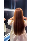 ダメージ毛の方必見!髪質改善トリートメント