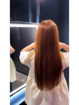 ジゼル(GISELLE) ダメージ毛の方必見!髪質改善トリートメント