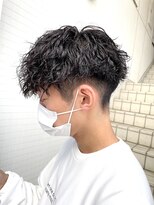 エリマバイフィフス 調布(elima by fifth)&nbsp;ツイスパマッシュツイストスパイラル短めツイスパ強めツイスパ