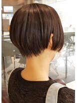 フロア(FLOOR)&nbsp;#メンズライク#ハンサムショート#金沢文庫FLOOR