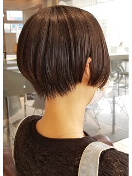 フロア(FLOOR) #メンズライク#ハンサムショート#金沢文庫FLOOR