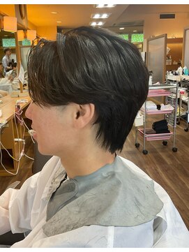 ヘアスペース エーアイアール(Hair Space A.I.R) ニュアンスパーマ