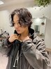 【メンズ限定】メンズカット＋ニュアンスパーマ13200円→10560円