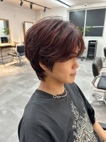 シーフ 千葉(Cyf)&nbsp;メンズ韓国ヘア/カルマパーマ/ダウンパーマ/シャドウパーマ