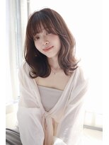 レウィン オモテサンドウ(Lewin-omotesando-)&nbsp;ふんわりミディ