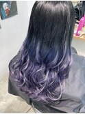 にじさんじ 剣持刀也 推しカラー グラデーションカラー 裾カラー