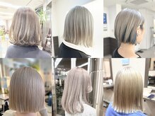 リッシュ 東松戸店(RISHE)の雰囲気（イルミナカラーを使用したデザインカラーも大人気♪）